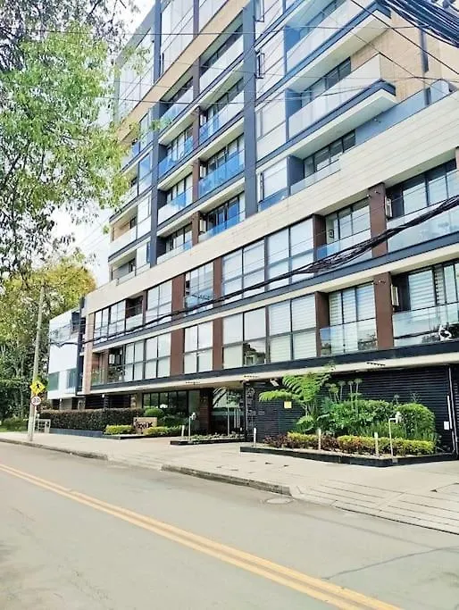 Apartment Autopista Norte, Calle 100, Cerca A Todo Bogotá
